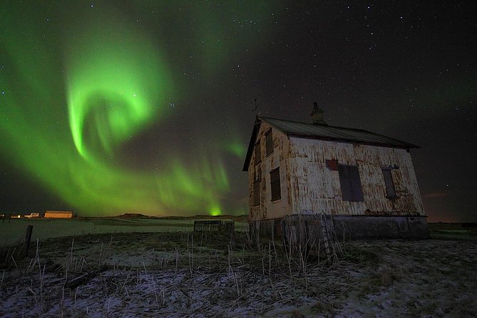 Golden Circle and Northern Lights Superjeep Tour from Reykjavik - The Superjeep and small-group difference