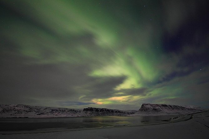 Golden Circle and Northern Lights Superjeep Tour from Reykjavik - Chasing the Northern Lights after sunset