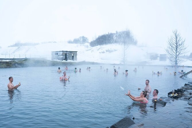 Golden Circle and Sky Lagoon Full-Day Tour - One day for Iceland’s most famous sights