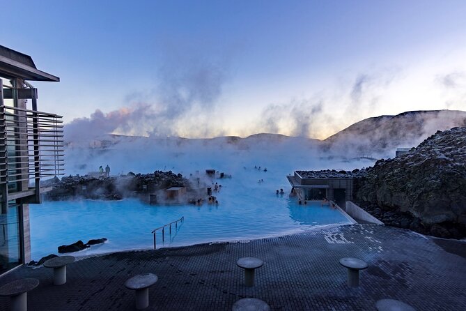Golden Circle and Sky Lagoon Full-Day Tour - Hveragerdi and the road back toward Reykjavik