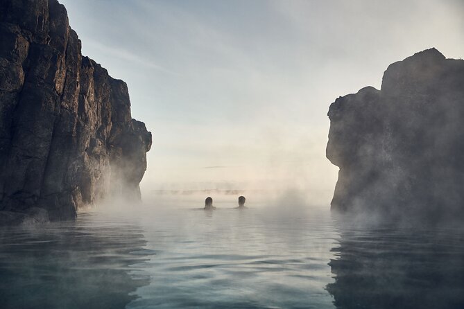 Golden Circle and Sky Lagoon Geothermal Spa Tour from Reykjavik - The transfer to Sky Lagoon