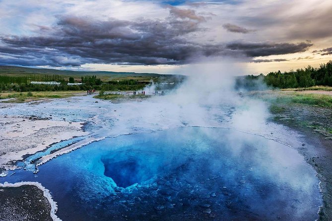 Golden Circle and Sky Lagoon Geothermal Spa Tour from Reykjavik - How much value do you get for $227.08?