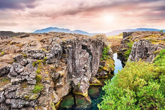 Golden Circle, Bruarfoss & Kerid Crater by Minibus from Reykjavik - Kerid Crater and a different side of volcanic Iceland