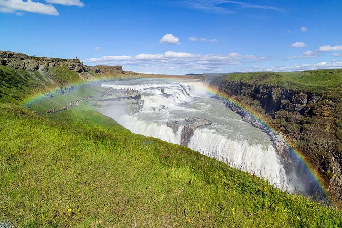 Golden Circle, Bruarfoss & Kerid Crater by Minibus from Reykjavik - Pickup at 9 a.m. and the small-minibus setup