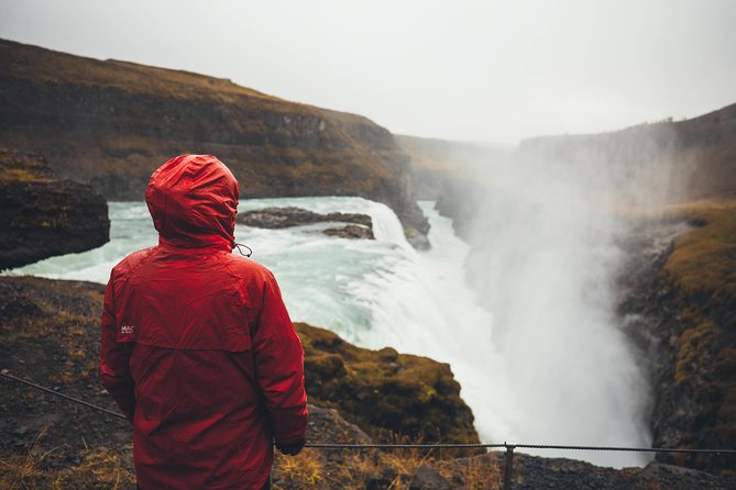 Golden Circle Classic Day Tour from Reykjavik - The coach ride from Reykjavik