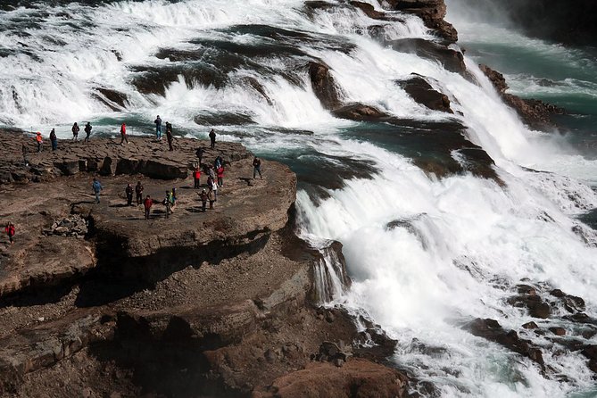 Golden Circle Classic Day Tour from Reykjavik - Guide quality can shape the whole day