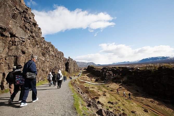 Golden Circle Classic Day Tour from Reykjavik - Who should book this Golden Circle tour?