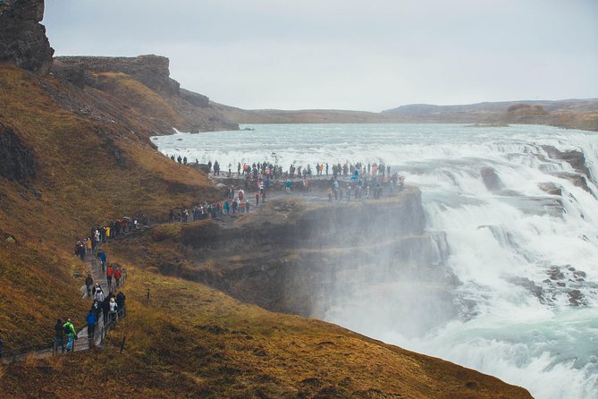 Golden Circle Classic Day Tour from Reykjavik - Thingvellir: Rift Valley and Viking Parliament