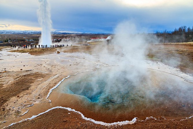 Golden Circle Classic in Small group - Also for cruises - A practical Golden Circle day from Reykjavik