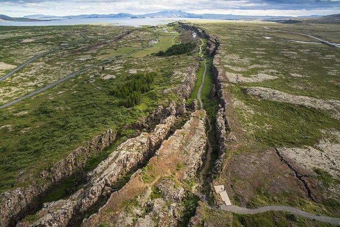 Golden Circle Classic in Small group - Also for cruises - The guide can shape the whole day