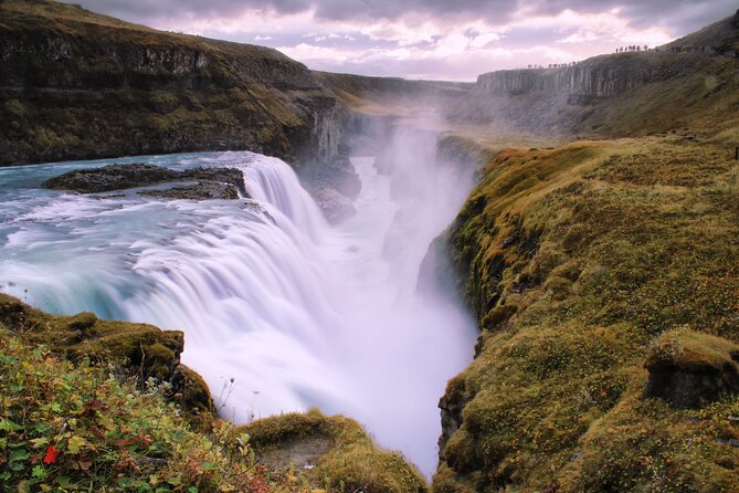 Golden Circle Cruise Arrival: Exclusive Small Group Tour - Efstidalur II: ice cream with a farm setting