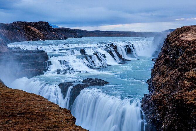 Golden Circle Day Trip with Fridheimar Greenhouse visit from Reykjavik - Strokkur delivers the reliable spectacle