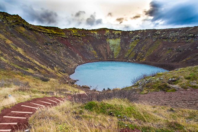 Golden Circle Experience - Private Eco Tour - Fridheimar turns geothermal heat into lunch