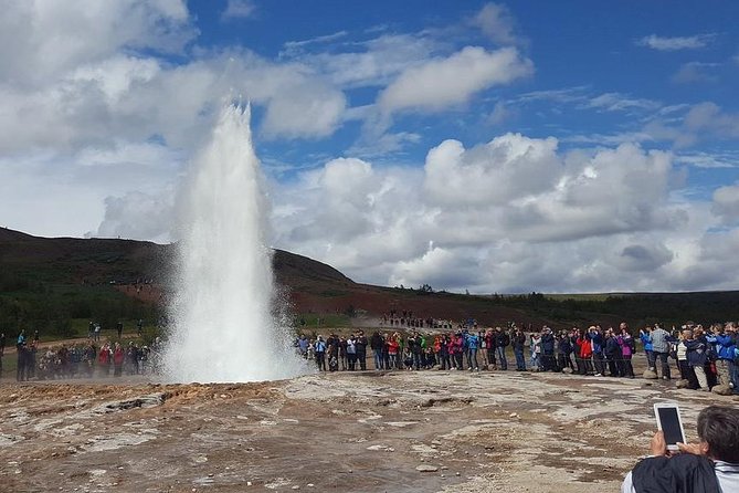 Golden Circle Express. Private Tour from Reykjavik - Is $560 per person a fair price?