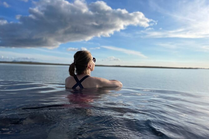Golden Circle, Farm & Sky Lagoon Admission Small Group Tour - Geysir, the hot-water show