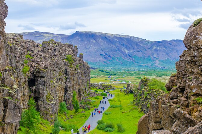 Golden Circle Full-Day Tour from Reykjavik with Admission to Sky Lagoon - Gullfoss: the Golden Circle’s big visual payoff