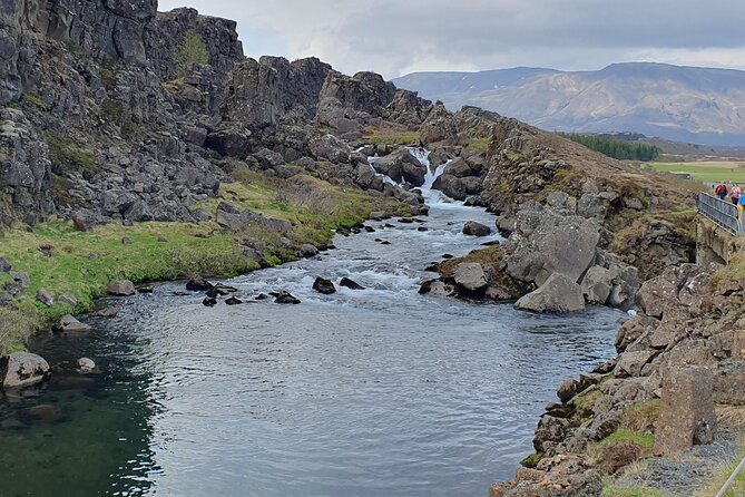 Golden Circle German-speaking small group tour from Reykjavík - Laugarvatn and the warm lake stop