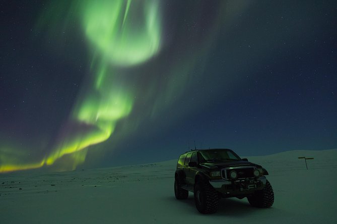 Golden Circle, Glacier & Northern Lights/Midnight sun / guided private tour - Gullfoss, Iceland’s powerful waterfall