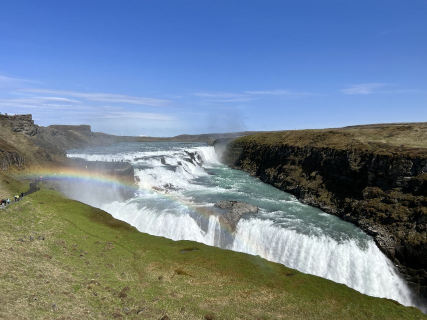 Golden circle, hot spring bakery, tomato farm private tour - Geysir and Strokkur: Iceland’s famous geothermal show