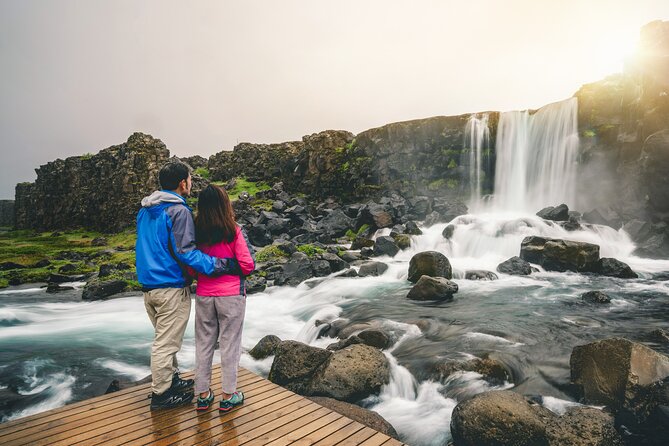 Golden Circle Iceland: Full-Day Guided Tour from Reykjavik - Thingvellir: Iceland’s history among lava and cliffs
