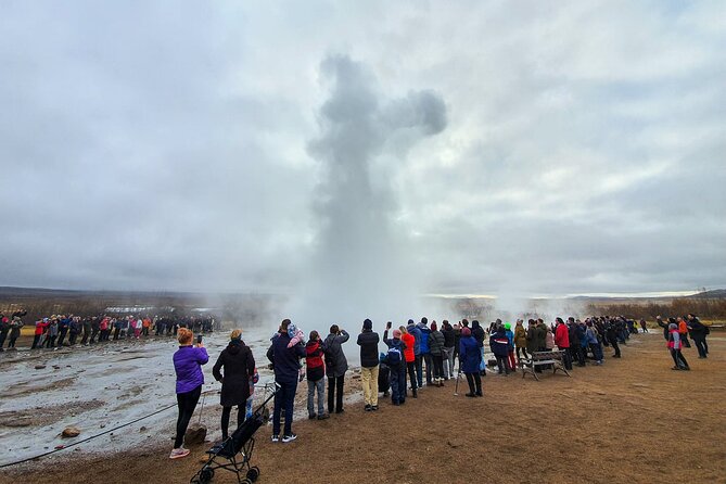 Golden Circle, Kerid Crater & Geothermal Lagoon -Small Group Tour - Why this Golden Circle day works