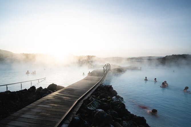Golden Circle, Kerid Crater & Geothermal Lagoon -Small Group Tour - Laugarvatn and the geothermal bakery