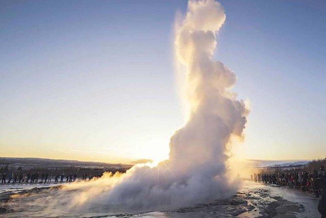 Golden Circle & Kerið Day Tour by Minibus from Reykjavik - Pickup in Reykjavik takes a little homework