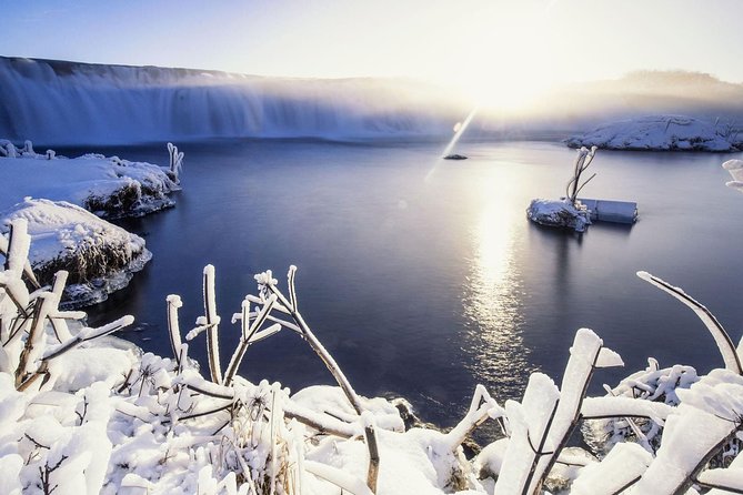 Golden Circle & Kerið Day Tour by Minibus from Reykjavik - Gullfoss is the day’s big spectacle