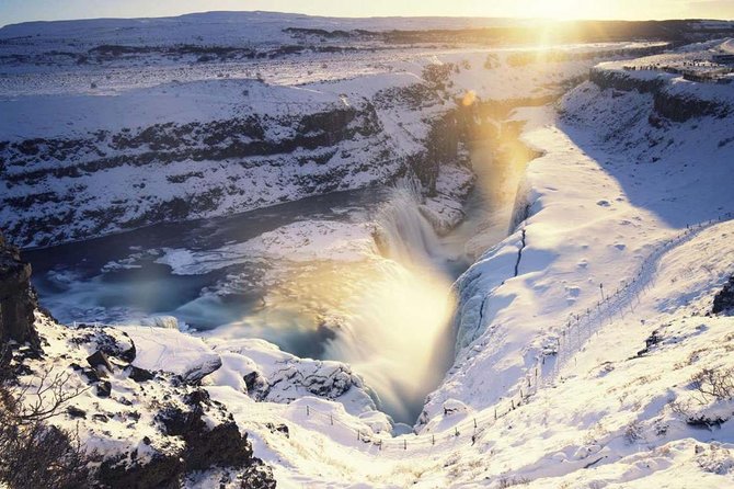 Golden Circle & Kerið Day Tour by Minibus from Reykjavik - Þingvellir connects Icelandic politics and geology