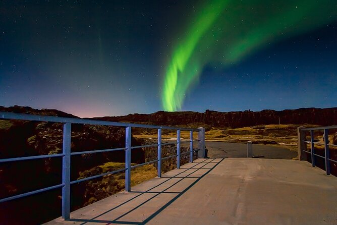 Golden Circle, Northern Lights and Blue Lagoon Tour with Ticket - Strokkur at Geysir, the tour’s reliable show
