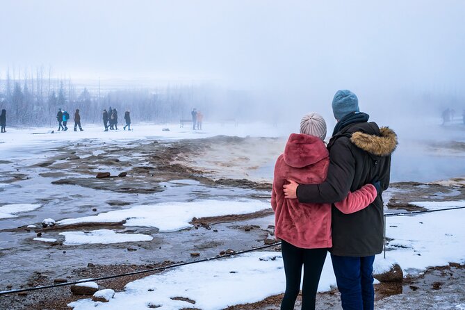 Golden Circle, Northern Lights and Blue Lagoon Tour with Ticket - The real cost is energy, not just money