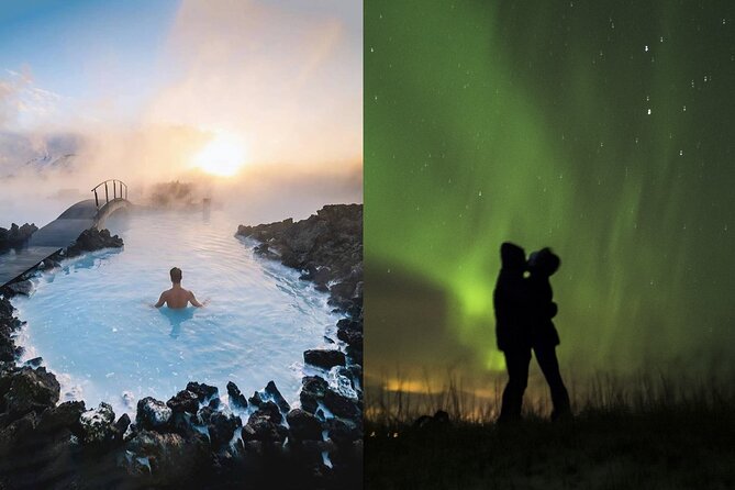 Golden Circle, Northern Lights and Blue Lagoon Tour with Ticket - Gullfoss, Iceland’s waterfall with real force