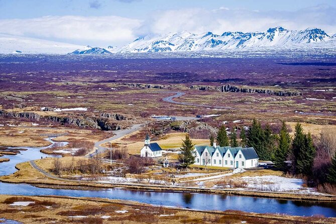 Golden Circle & Northern Lights Tour from Reykjavik - Hveragerði and the two-hour reset