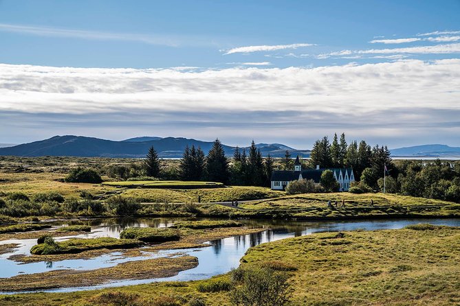 Golden Circle Premium Tour with Fridheimar Farm - Fridheimar makes lunch part of the sightseeing