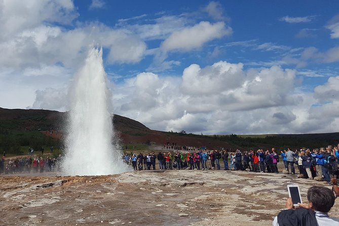 Golden Circle. Private Day Tour from Reykjavik - Fridheimar, where lunch becomes part of the tour
