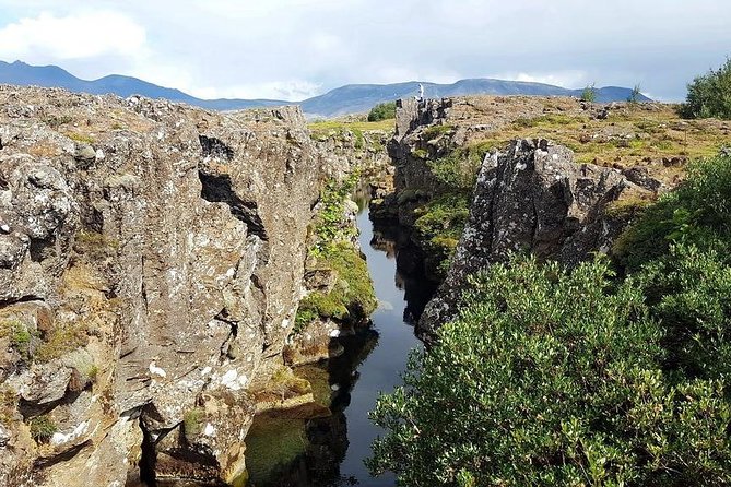 Golden Circle. Private Day Tour from Reykjavik - Kerid Crater and a short volcanic walk
