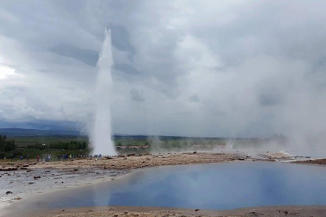 Golden Circle. Private Day Tour from Reykjavik - Thingvellir, where Iceland’s story meets the plates