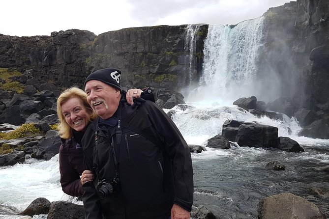 Golden Circle Private Day Tour - up to 9 passengers - Thingvellir, where politics met the tectonic plates
