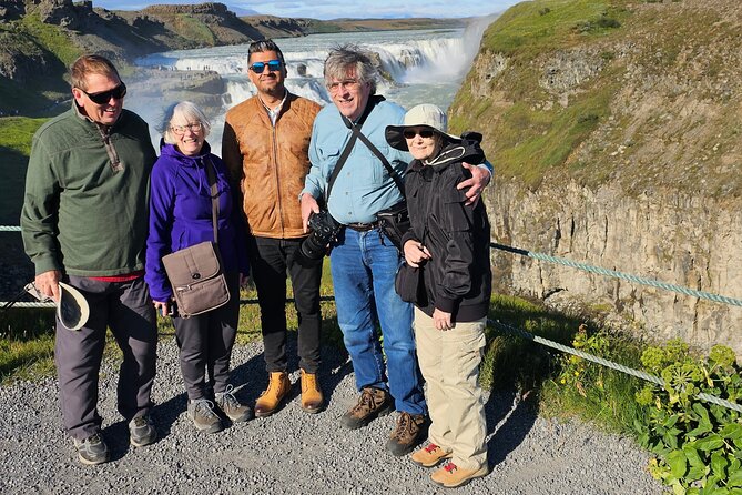 Golden Circle : Private Guided Day Tour + Blue Lagoon(Optional) - Adding the Blue Lagoon after the waterfalls