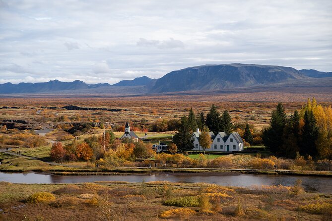 Golden Circle Private Tour in Iceland - Geysir’s steaming ground and Strokkur