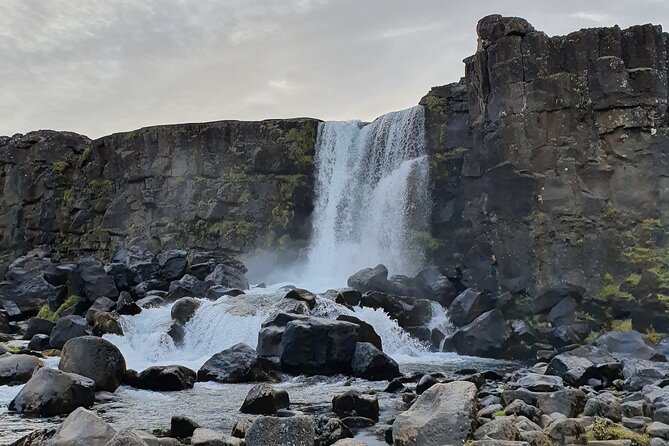 Golden Circle Private Tour in Iceland - The guide and the private vehicle