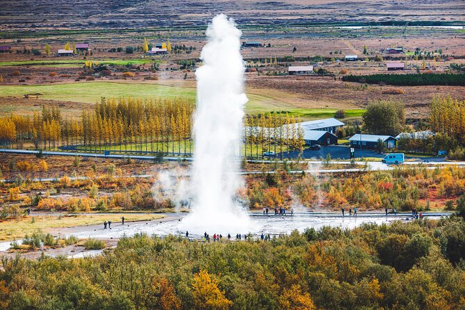 Golden Circle Private Tour in Iceland - Þingvellir National Park and the first 45 minutes