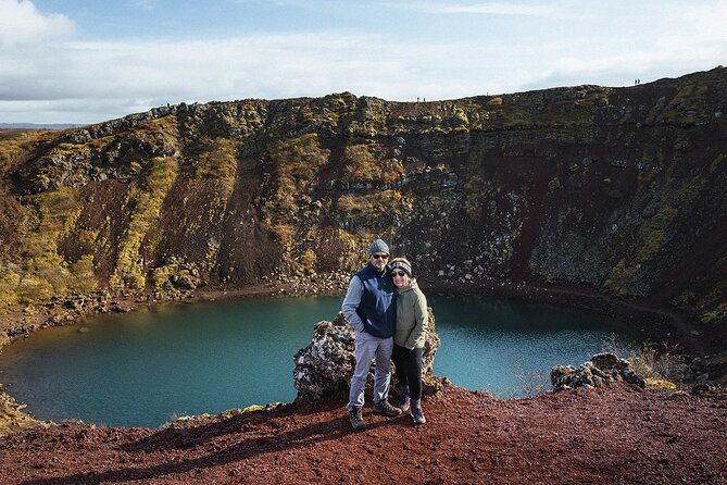 Golden Circle | Private Tour | PRO Photo Package - Kerid Crater and the extra photo surprise