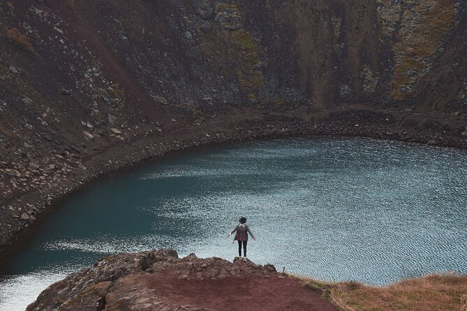 Golden Circle Private Tour Tomato Soup Lunch and Secret Lagoon with Photography - Thingvellir: where geology and government meet