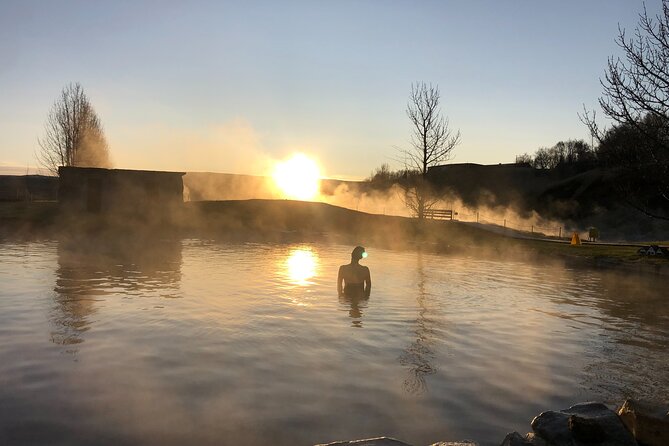 Golden Circle, Secret Lagoon and Northern Lights Tour - Starting at Reykjavík’s bus stop