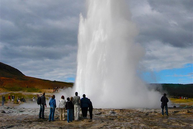 Golden Circle & Secret Lagoon & Friðheimar (lunch included) - PRIVATE TOUR - Why this route works so well in one day