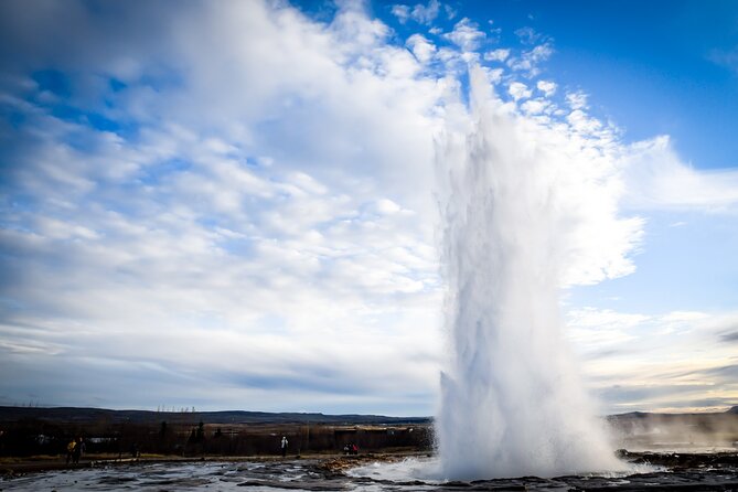 Golden Circle, Secret Lagoon & Friðheimar (Small Group) - Gullfoss: the day’s big natural spectacle