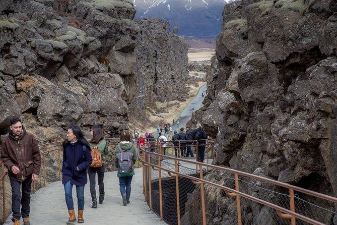 Golden Circle, Secret Lagoon & Kerið Small Group Tour - Geysir and Strokkur provide the sudden action