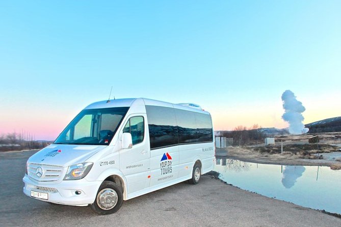 Golden Circle, Secret Lagoon & Kerið Small Group Tour - What the small-group vehicle is really like