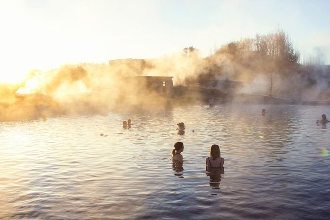 Golden Circle, Secret Lagoon & Kerið Small Group Tour - Þingvellir, where Iceland’s parliament and tectonic plates meet